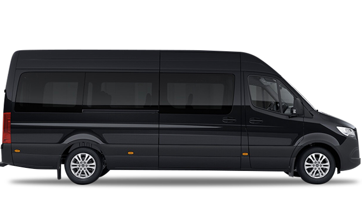 Mietauto AG - Mercedes - VIP Sprinter (13)